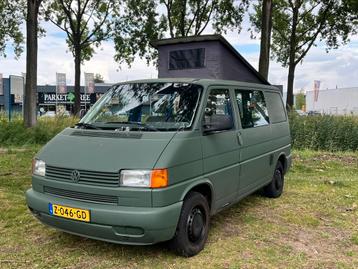 Volkswagen transporter T4 Camper Origineel NL beschikbaar voor biedingen