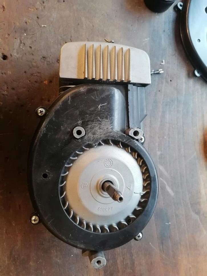 motorblok cdi citta ciao autisa 43mm, Fietsen en Brommers, Brommeronderdelen | Algemeen, Zo goed als nieuw, Blok, Ophalen of Verzenden