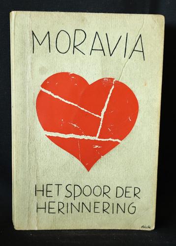 Alberto Moravia, 2 boeken. beschikbaar voor biedingen