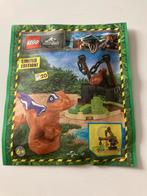 Lego Jurassic World limited edition setje met dino, Nieuw, Complete set, Ophalen of Verzenden, Lego