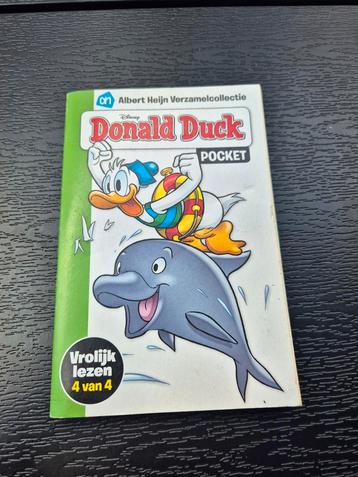Donald Duck albert Heijn verzamelcollectie beschikbaar voor biedingen