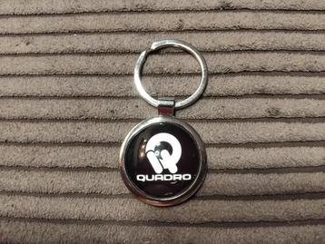 Quadro/Qooder sleutelhanger beschikbaar voor biedingen