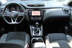 Nissan QASHQAI 1.3 DIG-T N-Connecta | Incl. 12 maanden Garan, Stof, Gebruikt, 4 cilinders, 160 pk