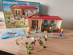 Playmobil Meeneem Boerderij 4897 - Originele Doos, Kinderen en Baby's, Speelgoed | Playmobil, Ophalen of Verzenden, Gebruikt, Complete set