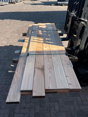 Douglas Balk 40x135x3000 - 11 stuks beschikbaar voor biedingen