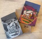 Jan Altink, twee boeken in fraaie hardcover Groninger Ploeg., Ophalen of Verzenden, Zo goed als nieuw, Schilder- en Tekenkunst