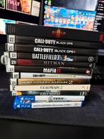 PC & PS4 Games - Ongekraste CD's met Boekjes, Spelcomputers en Games, Ophalen, Online, Gebruikt, Shooter