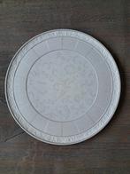 Villeroy & Boch Gray Pearl Groot Serveerbord puntgaaf, Porselein of Keramiek, Schaal, Rond, Nieuw