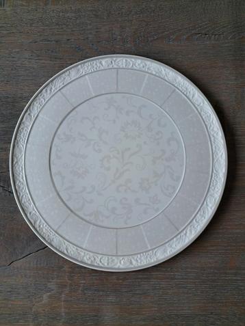 Villeroy & Boch Gray Pearl Groot Serveerbord puntgaaf beschikbaar voor biedingen