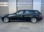 BMW 3-Serie High Executive 318i  Aut. 2011 Zwart panorama, Automaat, Zwart, 1435 kg, Zwart