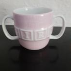 Girl mok van Douwe Egberts, Huis en Inrichting, Ophalen of Verzenden, Zo goed als nieuw, Overige stijlen, Kop(pen) en/of Schotel(s)