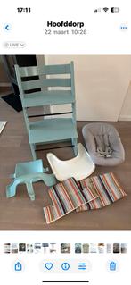 Trip Trap kinderstoel, Kinderen en Baby's, Kinderstoelen, Ophalen, Zo goed als nieuw, Meegroeistoel