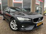 Volvo V60 2.0 D3 Automaat - BTW AUTO - LED - Carplay - Navi, Auto's, Volvo, Lichtsensor, Leder en Stof, Diesel, 22 km/l
