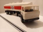 Esso kunststof  Mercedes-Benz truck Wader vintage 70's, Hobby en Vrije tijd, Ophalen of Verzenden, Gebruikt, Bus of Vrachtwagen