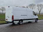 MERCEDES-BENZ SPRINTER 316 l3h2 mbux automaat!, Auto's, Bestelauto's, Gebruikt, Euro 6, Mercedes-Benz, Bedrijf