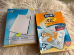 Stofzuigerzakken Swirl R27 & HQ Electrolux-Nilfisk, Stofzak, Stofzuiger, Nieuw, Ophalen of Verzenden