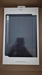 Samsung Keyboard Book Cover 12.4 Inch Ongeopend! Slim Ai Key, Computers en Software, Android Tablets, Ophalen of Verzenden, Nieuw