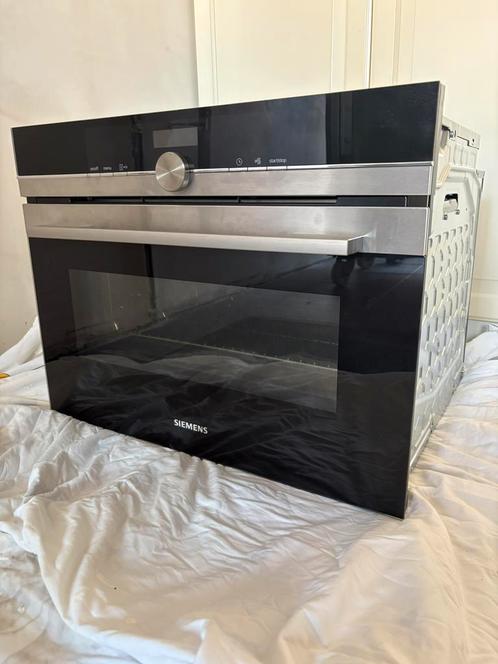Siemens Inbouw oven CB635GB.3, Witgoed en Apparatuur, Ovens, Gebruikt, Oven, 45 tot 60 cm, Ophalen