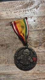 Tempeleers Medaille - ‘t Zjieleke 1989, Postzegels en Munten, Penningen en Medailles, Ophalen of Verzenden, Overige materialen