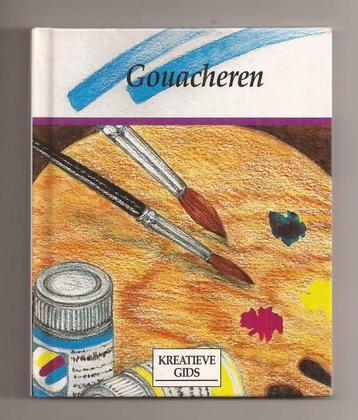 Gouacheren - M. Wattenbergh   beschikbaar voor biedingen