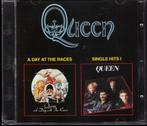 Queen CD A Day At The Races / Single Hits, Verzenden, Zo goed als nieuw, Overige genres