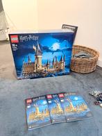 Lego Harry Potter Hogwarts Castle 71043 meer dan 6000 stuk, Ophalen, Zo goed als nieuw, Complete set, Lego