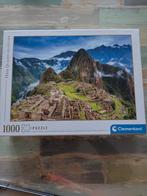 Puzzel Machu Picchu, Ophalen of Verzenden, 500 t/m 1500 stukjes, Zo goed als nieuw