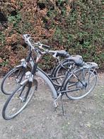 2x elektrische damesfietsen van Batavus opknappers, Fietsen en Brommers, Elektrische fietsen, 47 tot 51 cm, Ophalen, Gebruikt