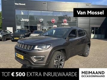Jeep Compass 4xe 240 Plug-in Hybrid Electric S | Lederen Bek beschikbaar voor biedingen
