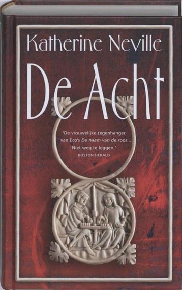 De Acht / Katherine Neville beschikbaar voor biedingen