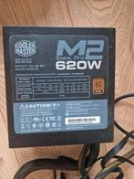 Cooler master silent pro M2 620W, Computers en Software, Interne voedingen, Ophalen, Gebruikt