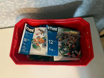 K'nex Bouwstenen Doos beschikbaar voor biedingen