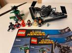 Lego Superheroes 76046 compleet, Kinderen en Baby's, Speelgoed | Duplo en Lego, Ophalen of Verzenden, Zo goed als nieuw, Complete set