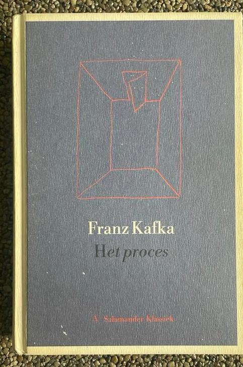 Franz Kafka - Het proces, Boeken, Literatuur, Zo goed als nieuw, Nederland, Ophalen of Verzenden