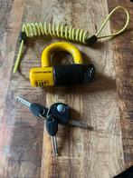 Kryptonite art4 beugelslot, Verzenden, Zo goed als nieuw