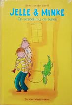 Jelle & Minke Op Bezoek Bij De Buren, Fictie algemeen, Jongen of Meisje, Ophalen of Verzenden, Voorleesboek