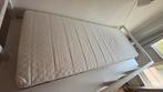 Lattenbodem met matras, Ophalen, Gebruikt, Eenpersoons, 80 cm