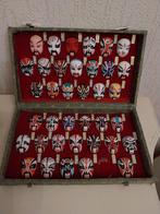 mini maskers. Chinees., Ophalen of Verzenden