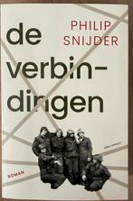 De Verbindingen - Philip Snijder, Boeken, Ophalen of Verzenden, Nieuw, Nederland