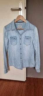 Spijkerblouse Silver Creek maat 38, Kleding | Dames, Blouses en Tunieken, Ophalen of Verzenden, Zo goed als nieuw, Maat 38/40 (M)