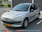 Peugeot 206 1.4 Pop' Art | Elek. Ramen | Nwe APK | Rijd Scha, Voorwielaandrijving, 4 cilinders, Origineel Nederlands, Bedrijf