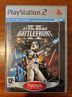Star Wars Battlefront 2 Playstation 2 CIB, Spelcomputers en Games, Games | Sony PlayStation 2, Vanaf 12 jaar, 2 spelers, Gekoppelde computers