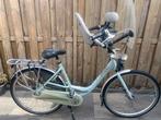Gazelle Bloom, Fietsen en Brommers, Fietsen | Dames | Moederfietsen, Ophalen, 53 tot 56 cm, Zo goed als nieuw, Dubbele standaard