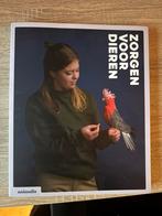 Zorgen voor dieren Naslagwerk Animalis, Ophalen of Verzenden, Nieuw, Tv-serie