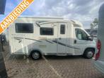 TEC AdvanTec 543 G Vast bed cruise cntr Airco, Caravans en Kamperen, Campers, T.E.C., Ringverwarming, Bedrijf, Luifel