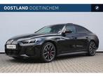 BMW i4 eDrive40 M Sport / Schuif-kanteldak / Trekhaak / Adap, Achterwielaandrijving, Zwart, 2020 kg, Zwart