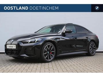 BMW i4 eDrive40 M Sport / Schuif-kanteldak / Trekhaak / Adap beschikbaar voor biedingen