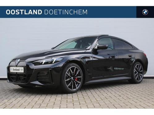 BMW i4 eDrive40 M Sport / Schuif-kanteldak / Trekhaak / Adap, Auto's, BMW, Bedrijf, Te koop, i4, Adaptive Cruise Control, Airconditioning