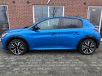 Peugeot e-208 EV GT 350 50 kWh PANODAK / STOELVERW. / ADDAPT, Auto's, Gebruikt, Met garantie (alle), 420 min, 1430 kg