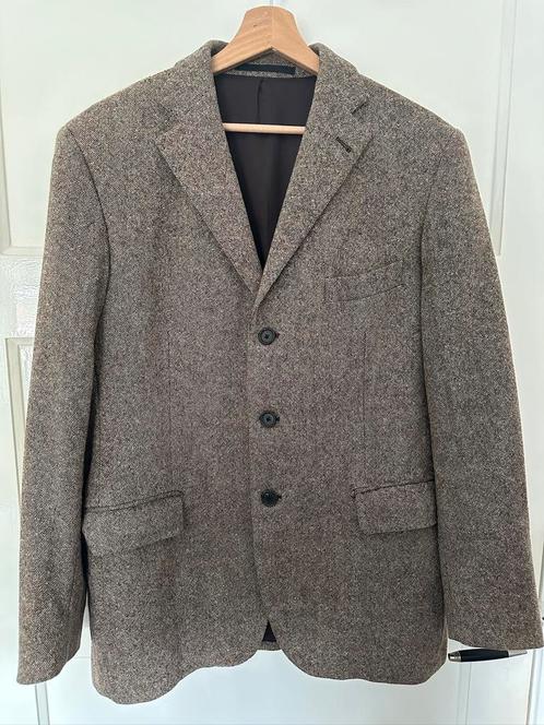 Tagliatore Herenjas - Maat M (Brons, 100% Maagdelijke Wol), Kleding | Heren, Kostuums en Colberts, Zo goed als nieuw, Maat 48/50 (M)